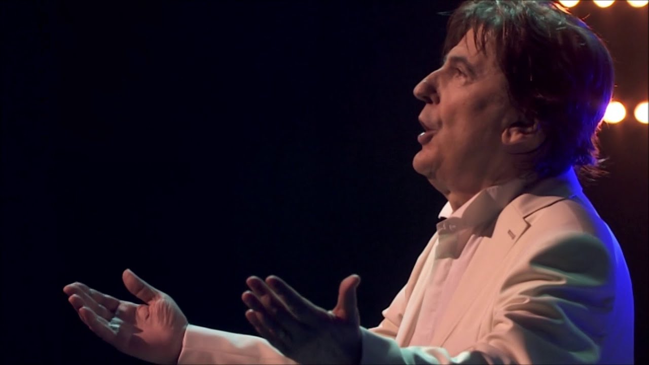 Serge Lama - Je suis malade (Concert au Grand Rex 2013)