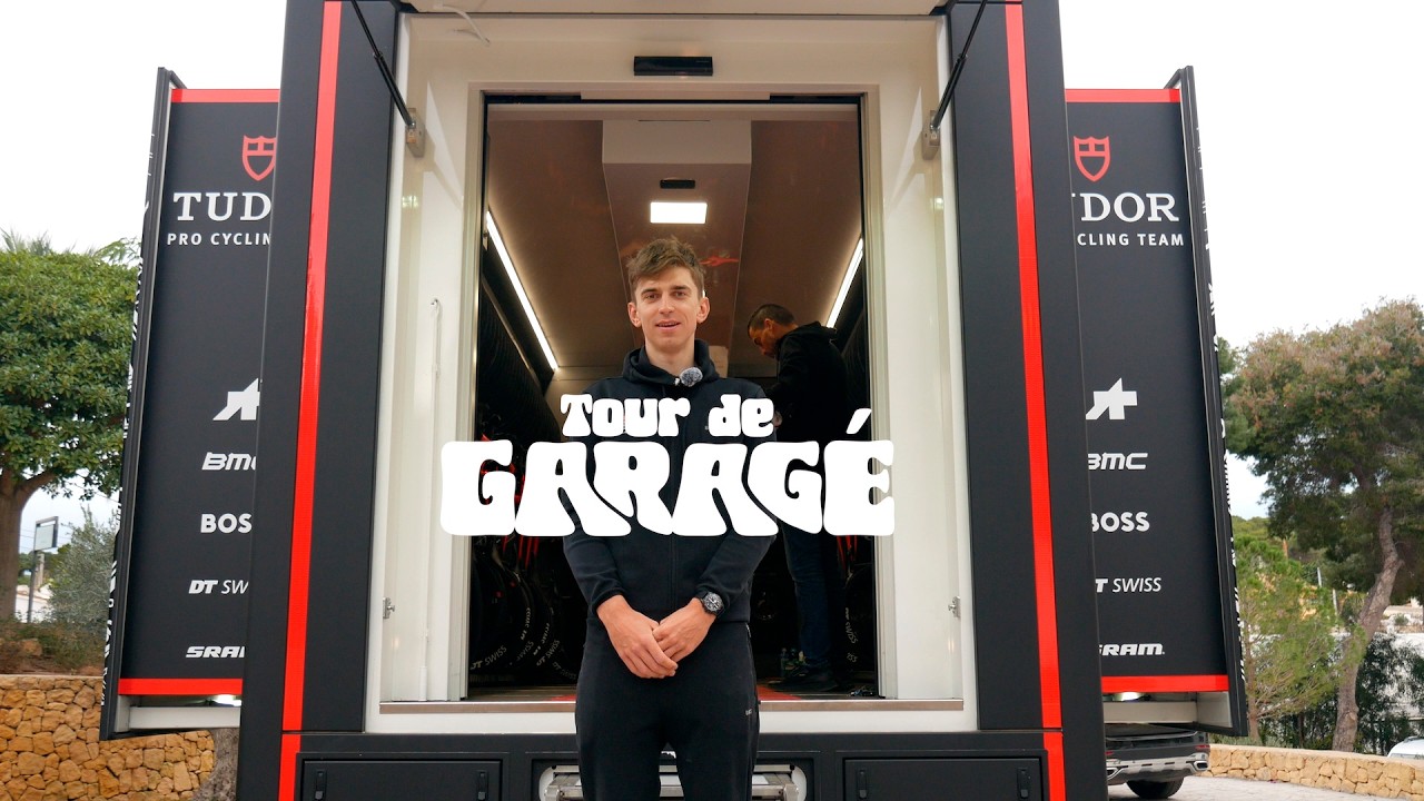 Tour de Garage: Aivaras Mikutis