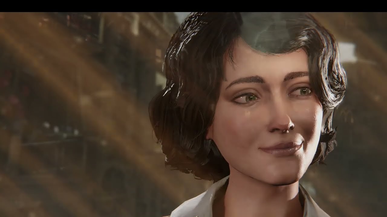 Zagrajmy w Syberia 4 The World Before #18  Bez komentarza  Platforma Linux Cachy OS