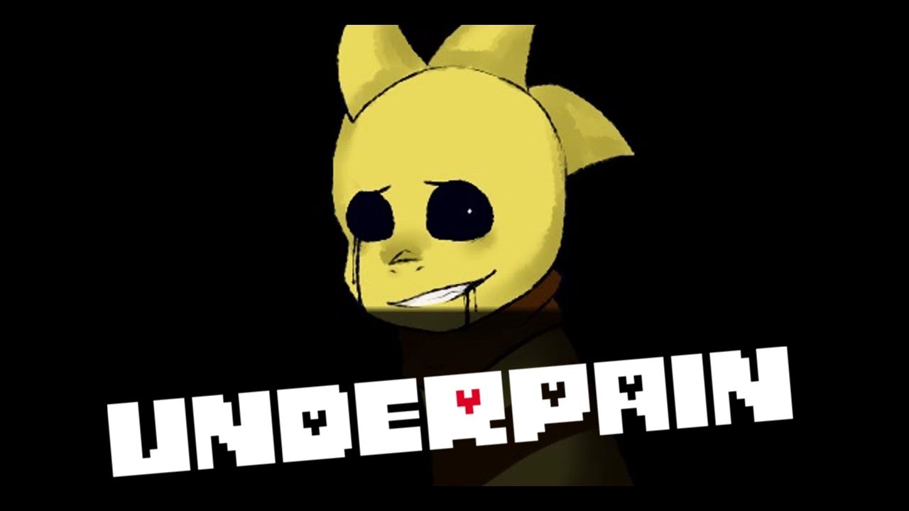 UNDERPAIN | ПОБЕГ ИЗ РУИН | 2 серия