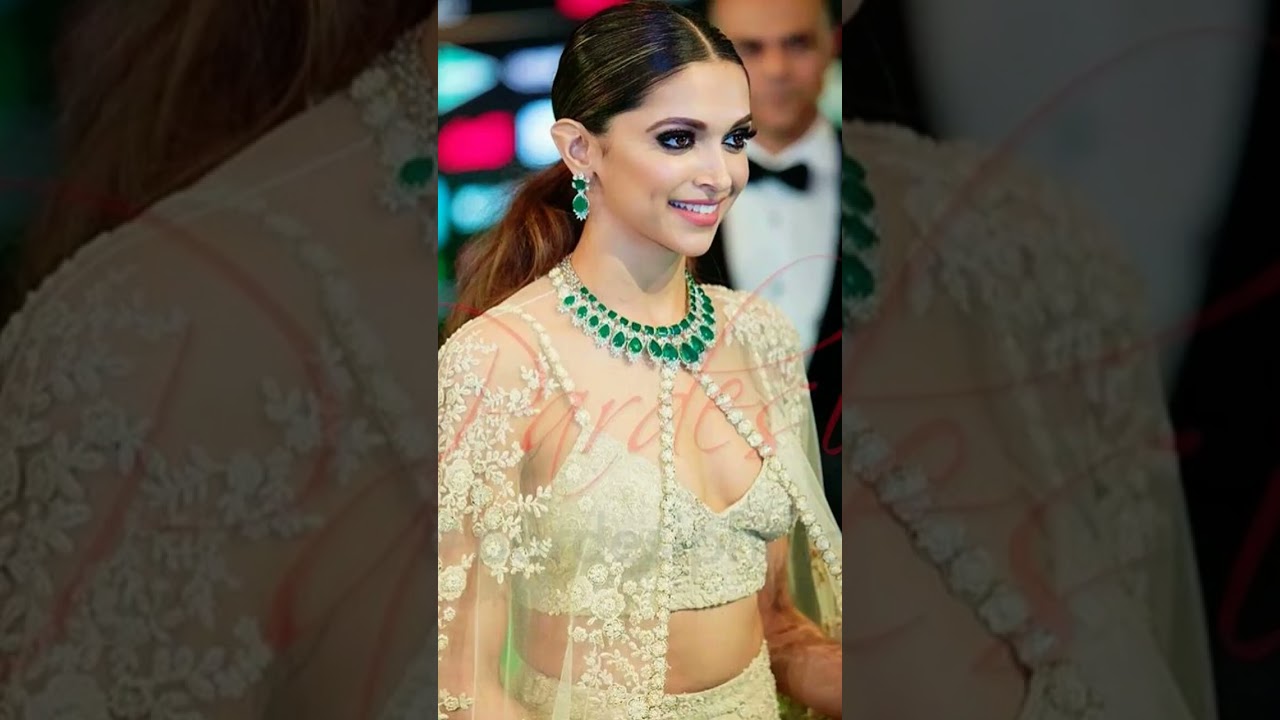 Deepika Padukone's Royal Looks 👑 | Unseen Photo Slideshow 2025