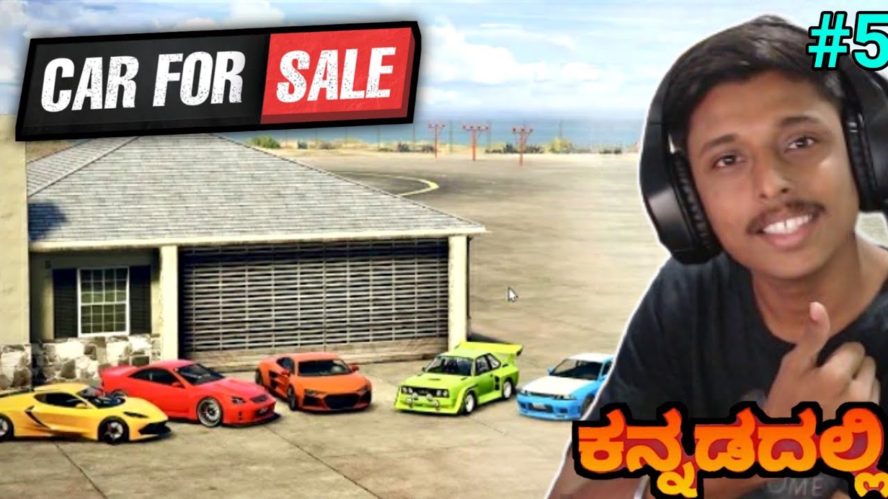 Selling Old Sports Cars For Money🤑 | Car For Sale Gameplay #5