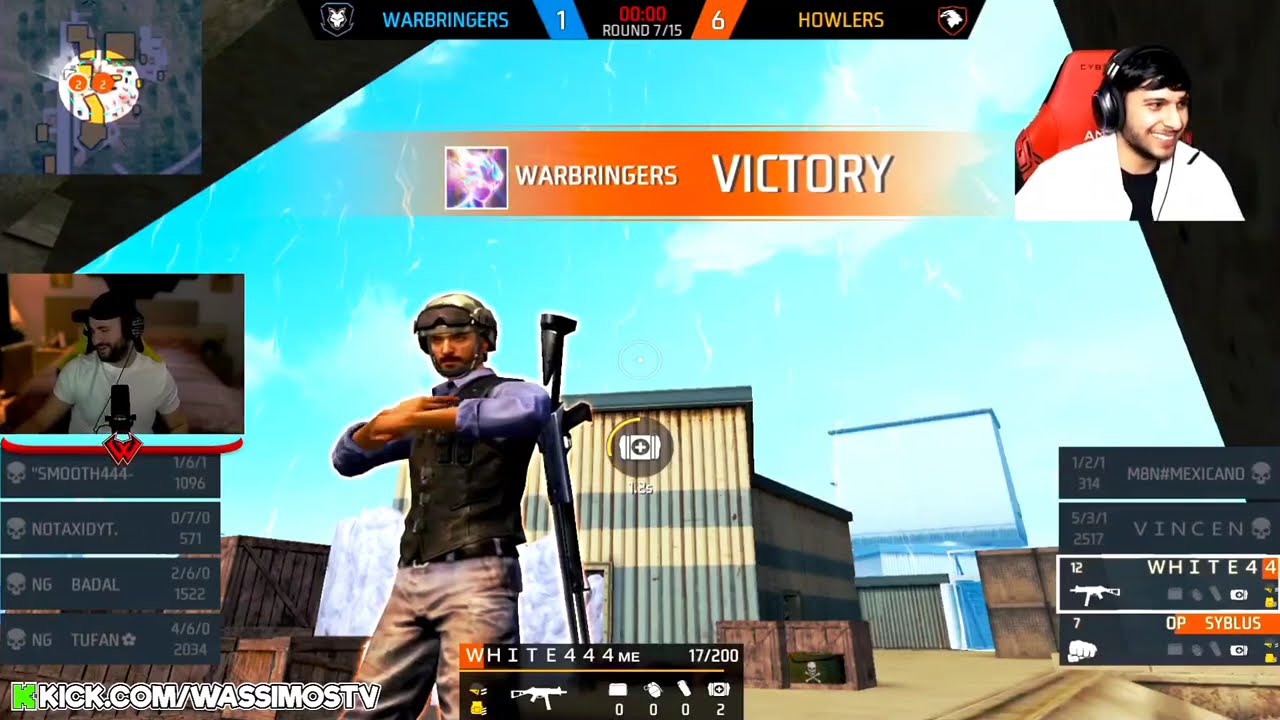 India vs mena server match-3| Vincenzo,white444,syblus,m8n VS smooth 444,tufan ff,notaxid,badal ff🔥😱
