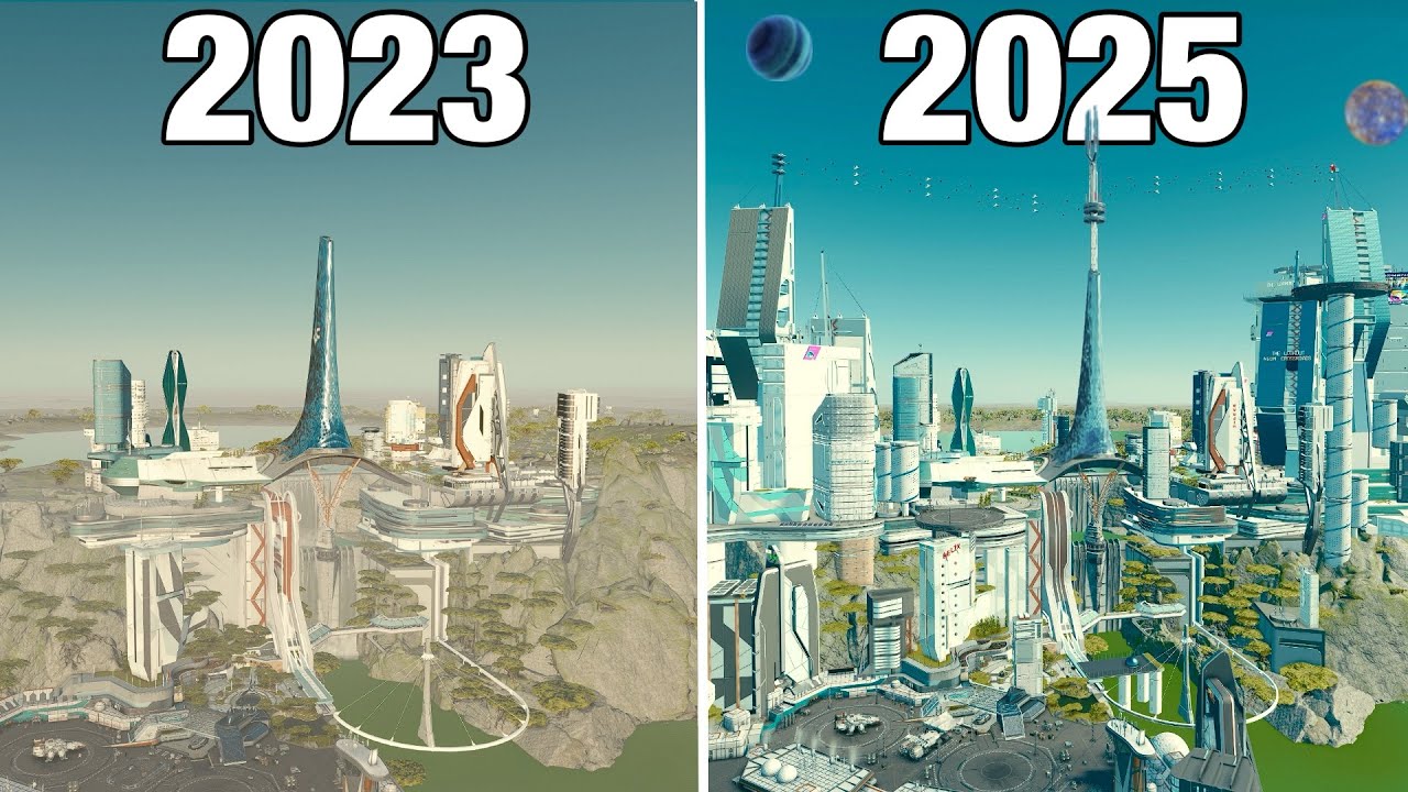 Я думал, что Starfield уже закончен&hellip; Потом я поиграл в обновление 2025 года