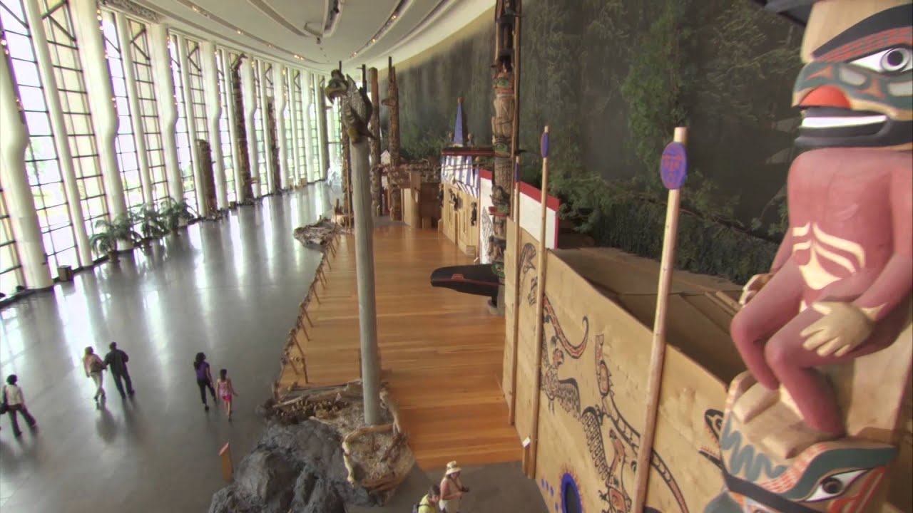 Le Musée canadien des civilisations