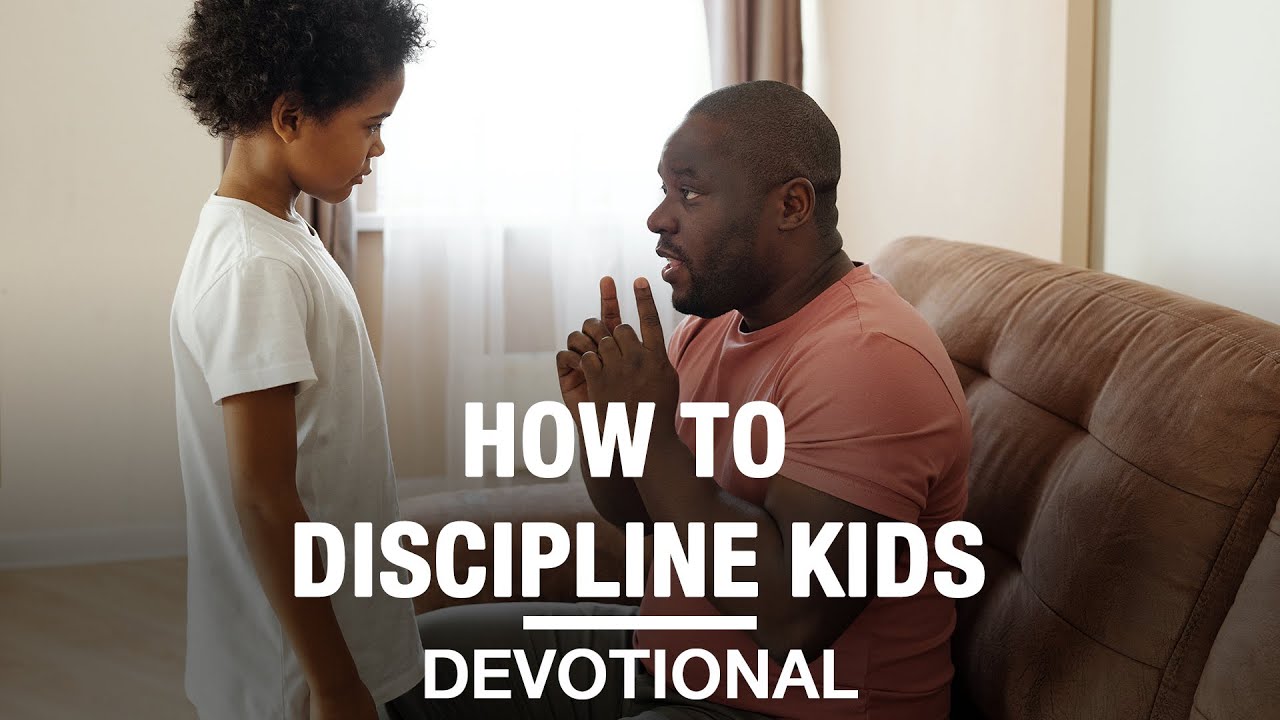 What's the Difference Between Discipline and Punishment - Devotional