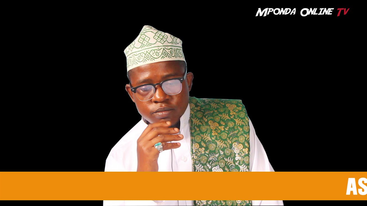 UKIFANYA HAYA LAZIMA JINNI AKUINGIE / Imamu Mponda