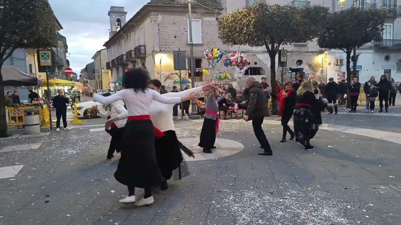 La Tammurriata di 