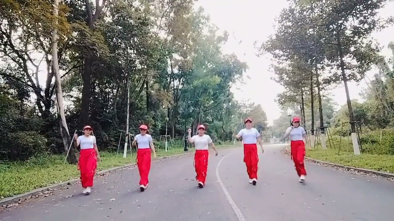 you're my heart BĐ đao dung biểu diễn 5cô gái