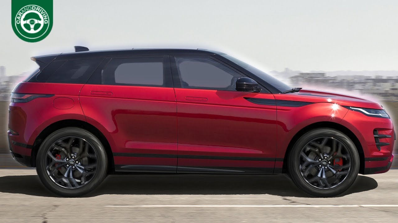 Range Rover Evoque 2019 - FULL REVIEW