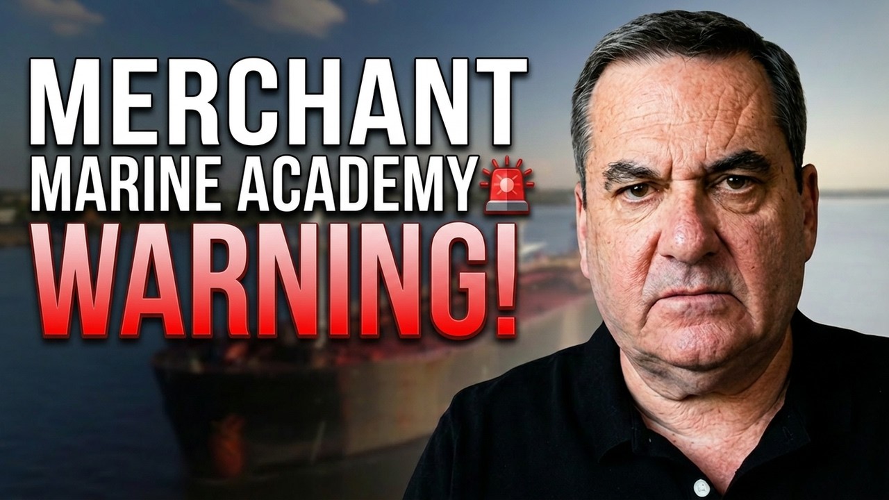 5 Reasons Not to Attend The US Merchant Marine Academy