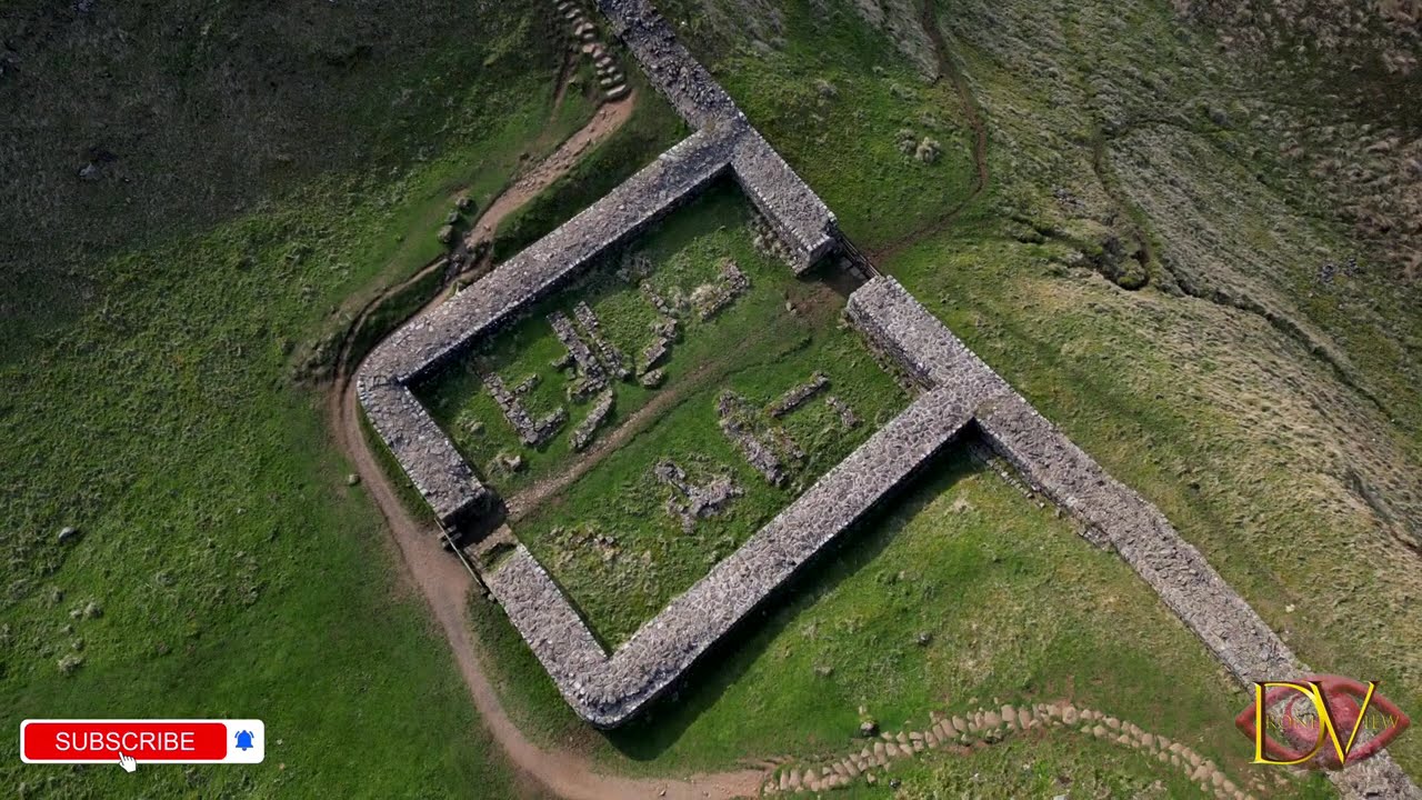 Spectacular Views Of Hadrian's Wall - Steel Rigg to Sycamore Gap