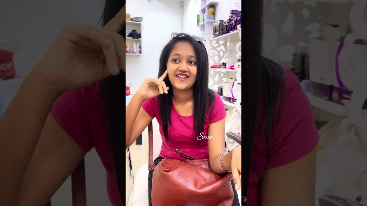 ශික් මහ ජරාම සැලෝන් එකක් Very Disappointed 😭