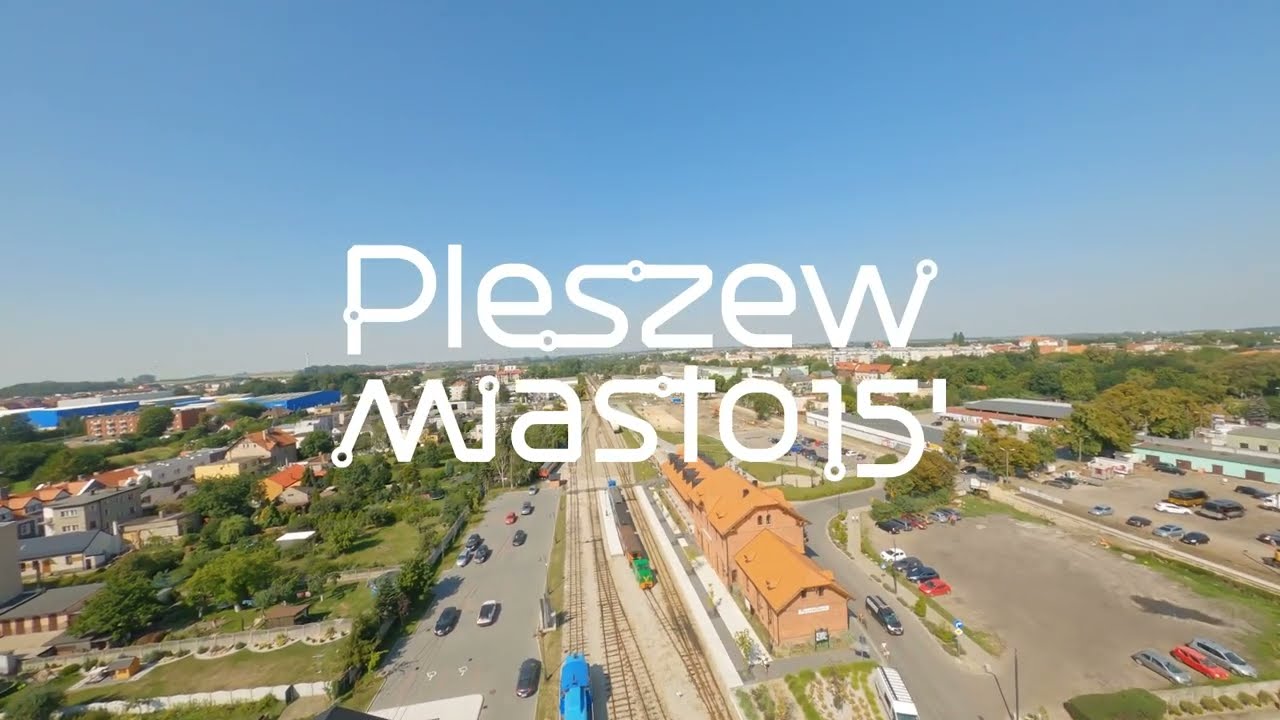 Kompaktowy Pleszew - nowy klip promujący miasto