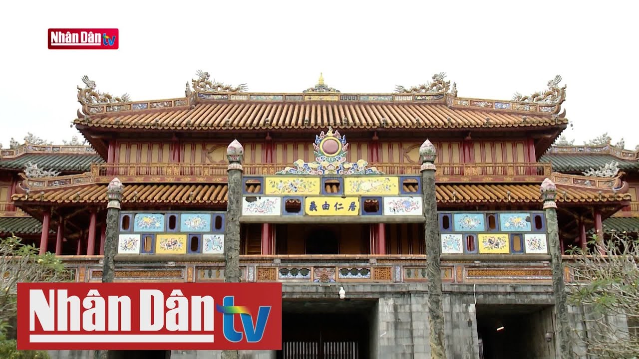 Đại nội Kinh thành Huế | Điểm đến