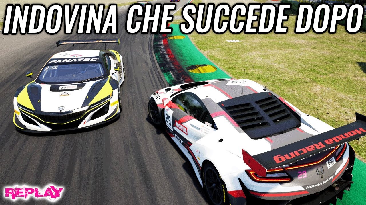 Nel MONOMARCA HONDA rischio FRONTALE