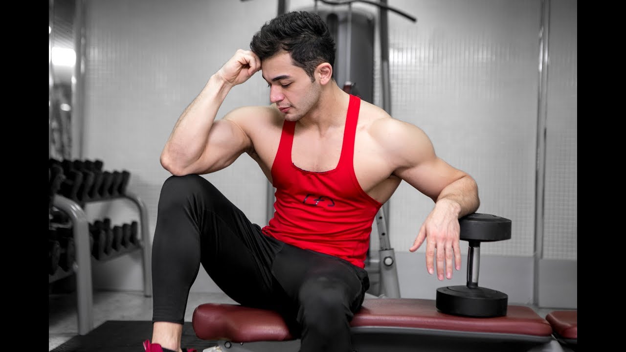 Chest Workout ...Sine Mesqi