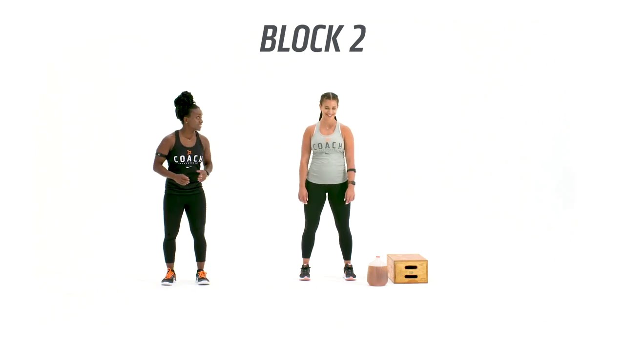 12.29.20 At Home Workout