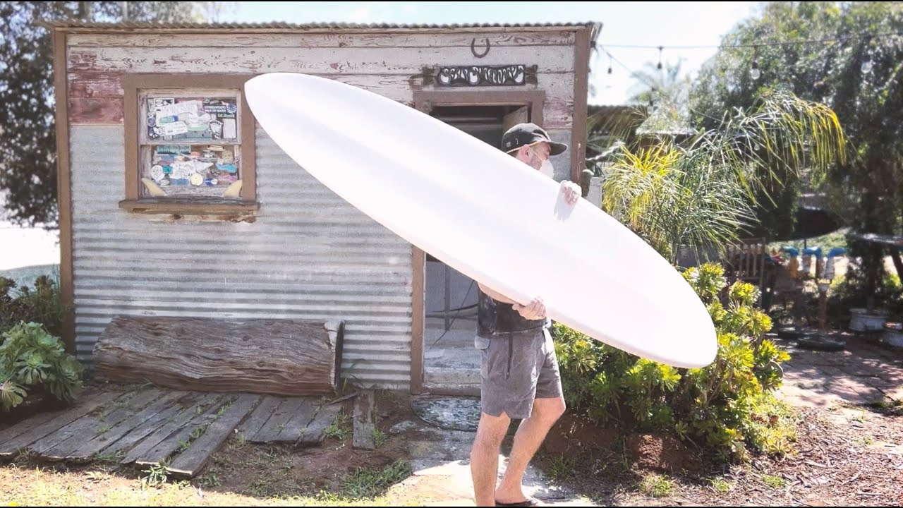 The Thalia Surfboards Story