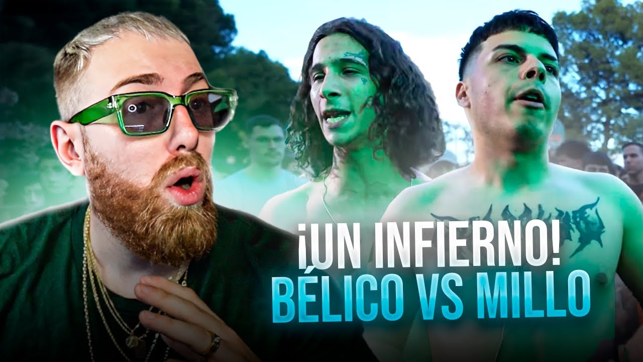¡BÉLICO Y MILLO CONVIRTIERON EL SKATE PARK EN EL INFIERNO! | MONSTER FU ALICANTE MILLO VS BÉLICO