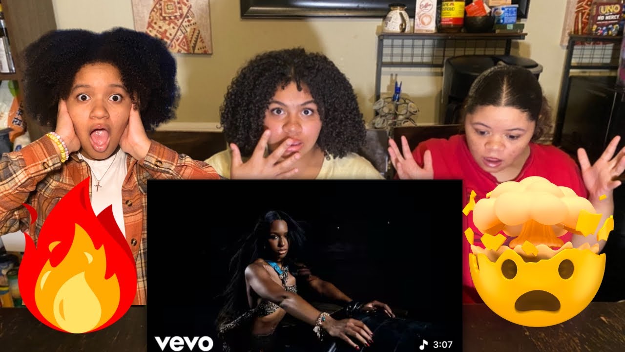 wow.... | Jae Stephens - Afterbody | REACTION