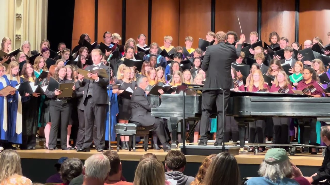 Circa Mea Pectora - Orff’s “Carmina Burana”