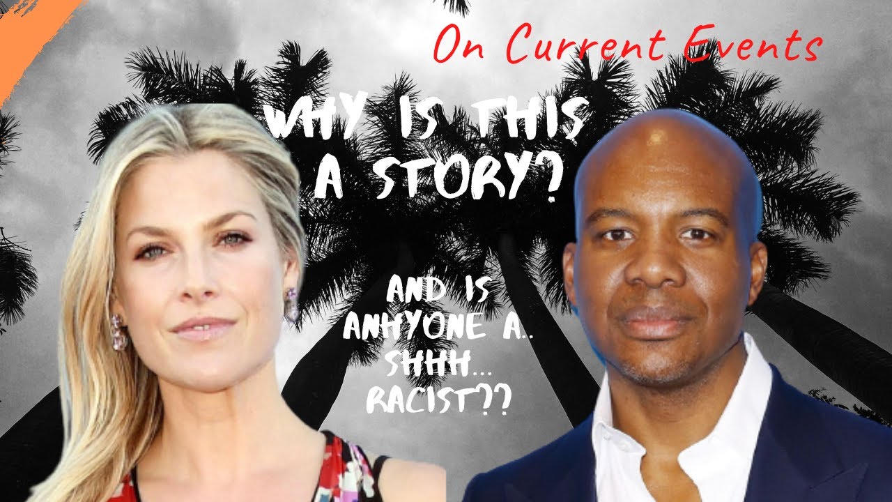 Leonard Roberts VS Ali Larter, who's the racist?