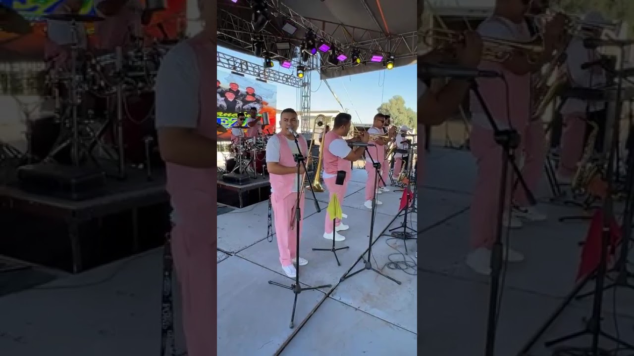 Super Bandon Pobreza En Vivo 😉