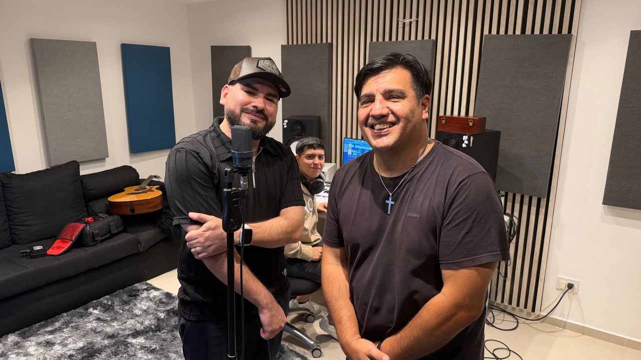 Dany Ubran, Elias Álvarez - El Pastor Cumbiero Crossover #1 Mix Cumbia Cristiana ( Video Oficial ) 