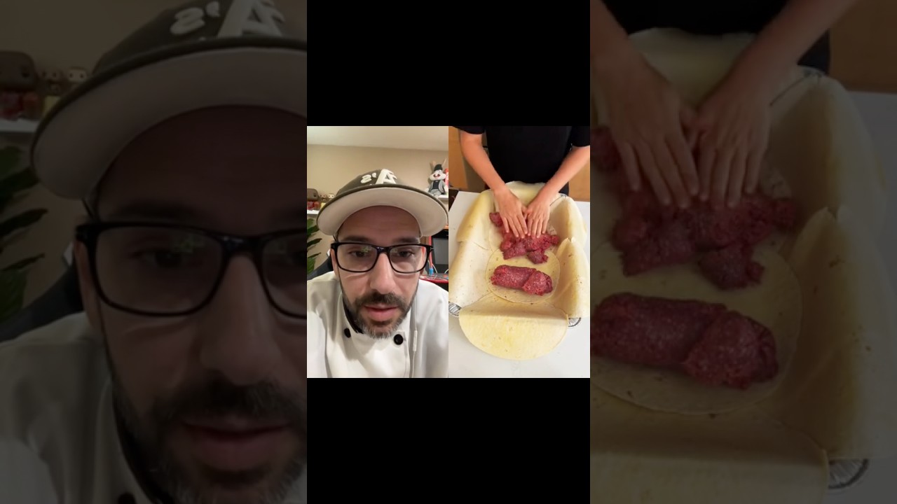 *щелкает пальцами* #дуэт с 🎥: @thedailynelly #шеф-повар #chefreactions #fyp