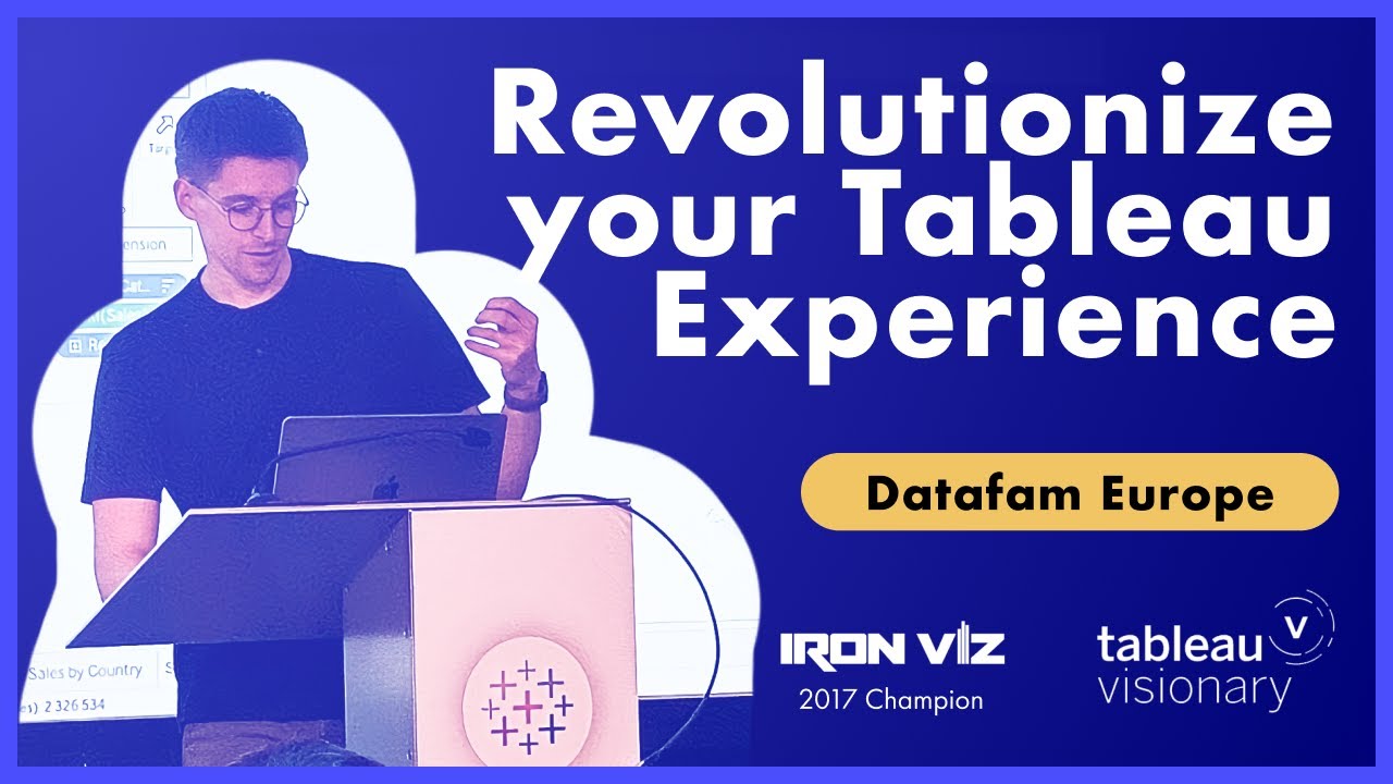 Solve your Tableau challenges faster than ever