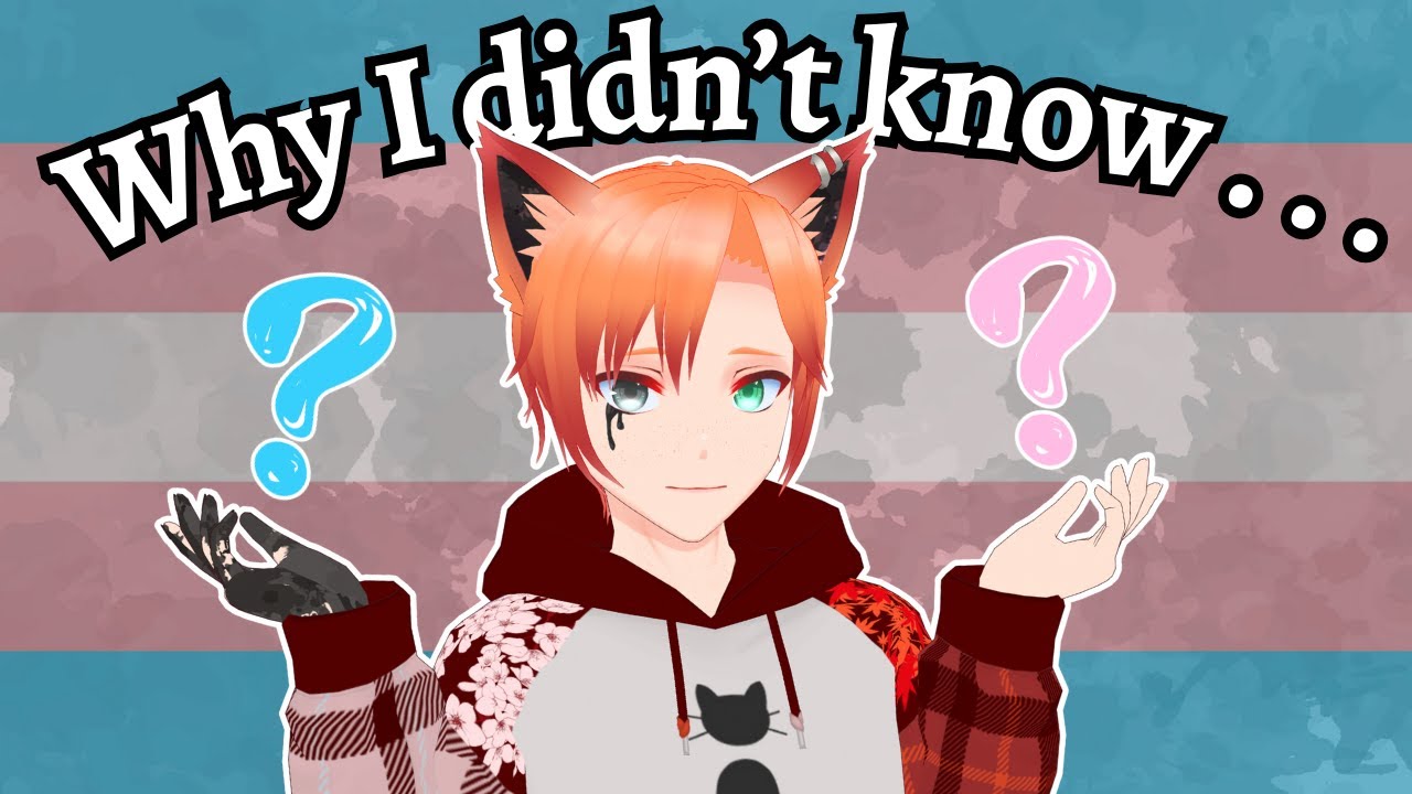 Why I didn&rsquo;t know I am trans (+ what to do if you are questioning)