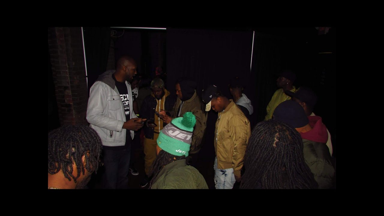 BCM records TCUS pt.3 - full VLOG (filmed by Street Light Image)