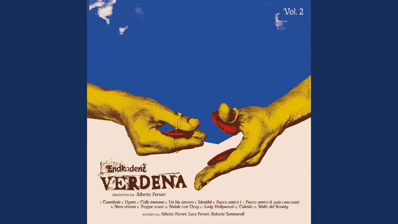 Fuoco Amico II (Pela I Miei Tratti)