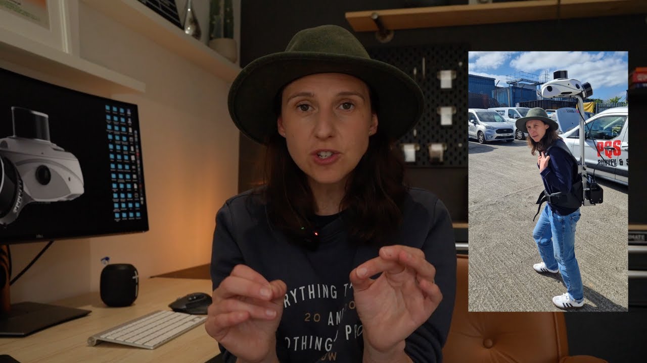 INCREDIBLE mobile mapping System: The Viametris