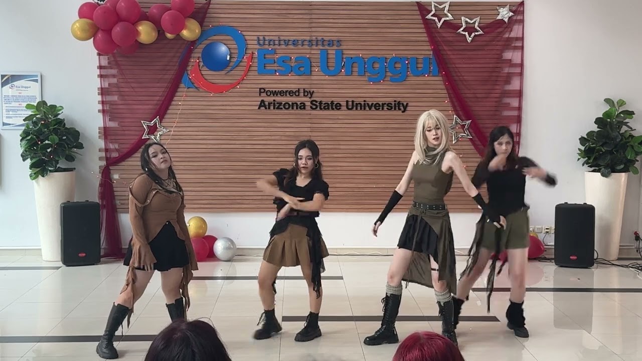 UNIGROOVE K-Dance Competition 2025 | AERA