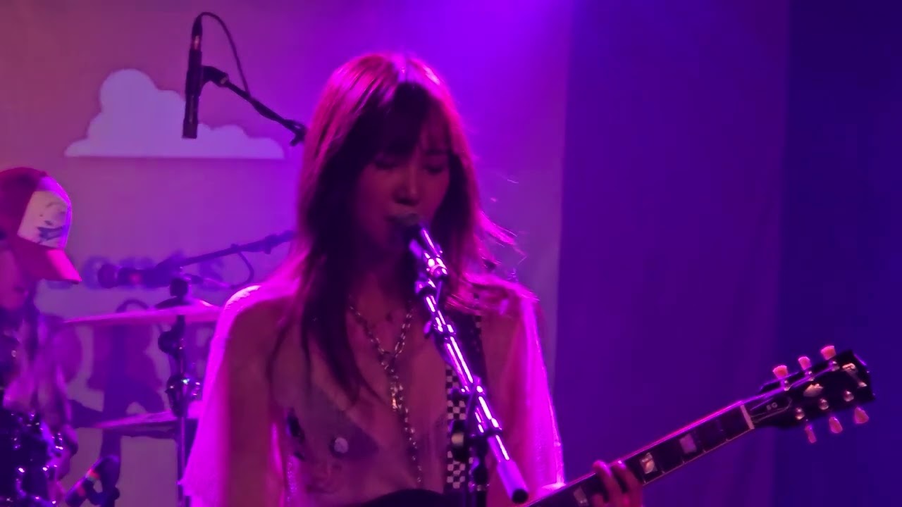 MEMI 매미 - Sorry for my late reply (SXSW Friends:Forever)