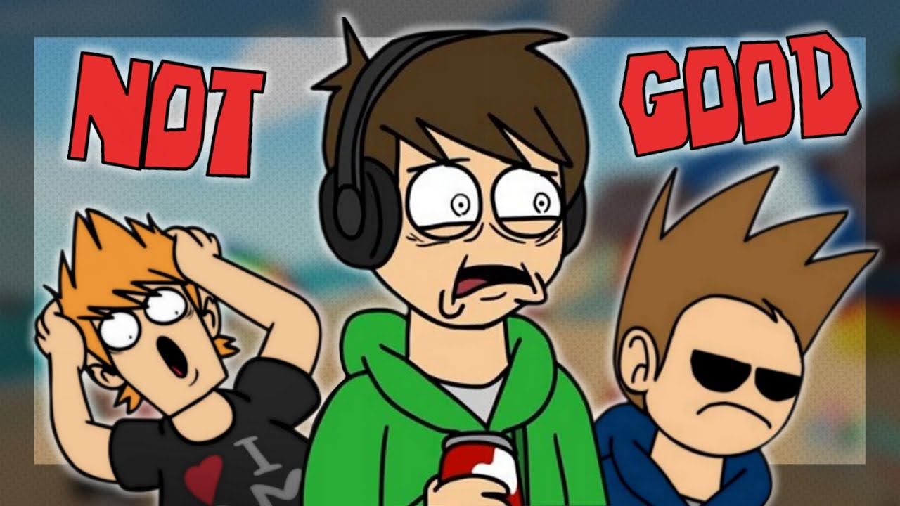 Почему современный Eddsworld не очень хорош