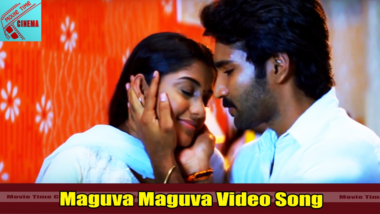 Maguva Maguva Video Song || Vasthad Movie || Adi Pinisetti, Meera Nandan || MovieTime