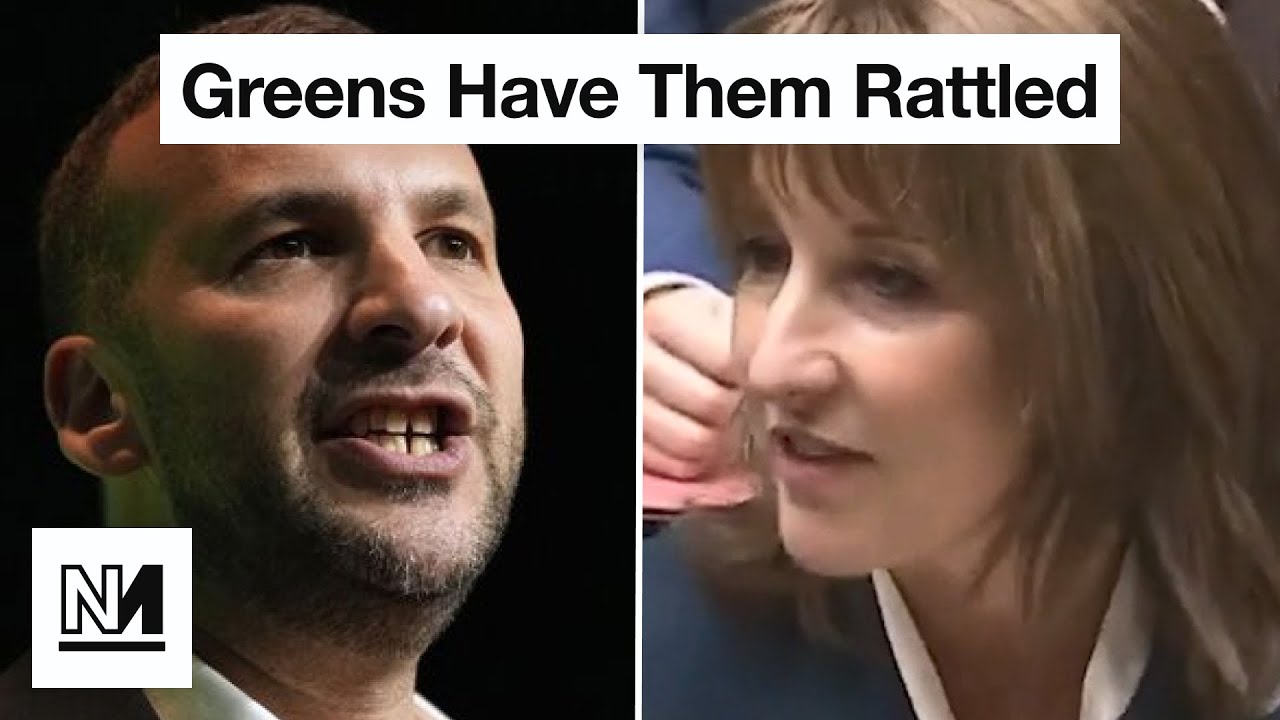 Rachel Reeves Hits Out At Zack Polanski