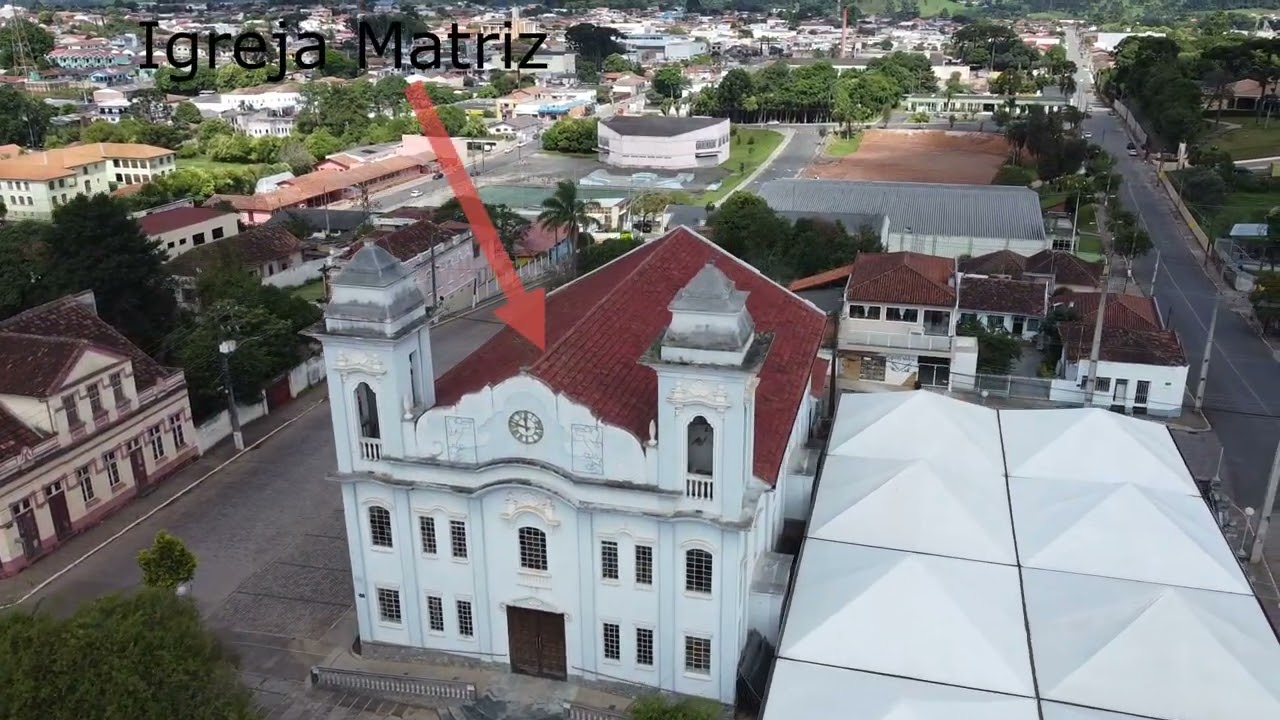 Cidade de Piraí do Sul   Paraná