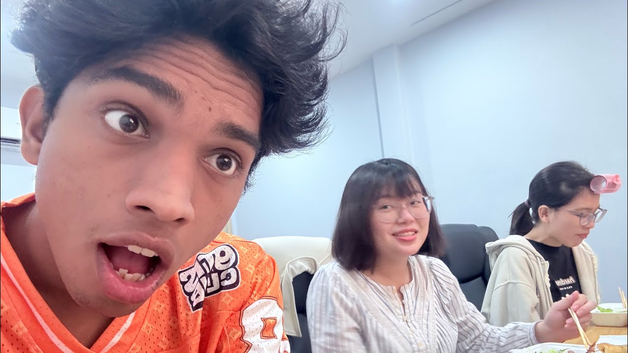 Live from Vietnam OFFICE || Office Life In Vietnam #indianinvietnam #vietnam