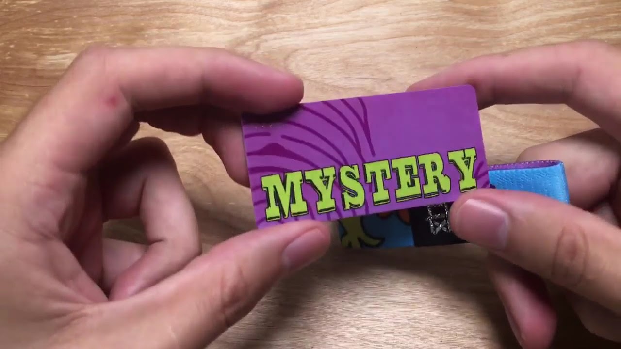 ZOX || Mystery