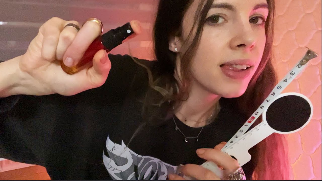 Chaotic ASMR Experimenting On You - TRULY Unpredictable ASMR