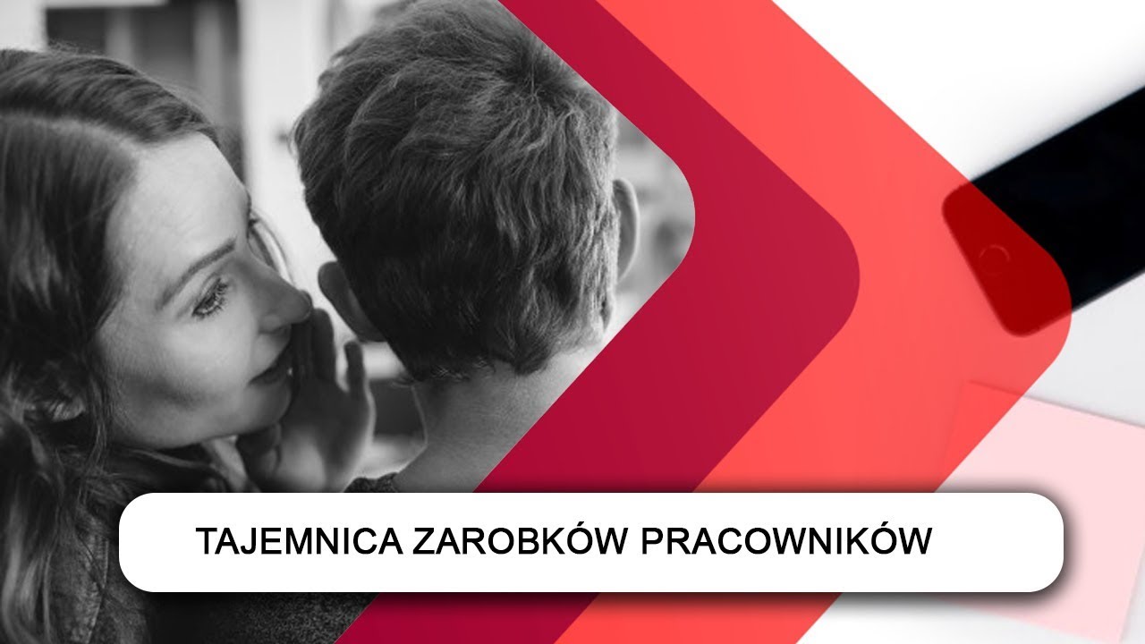 Czy wolno zabronić rozmów o wynagrodzeniach w firmie?
