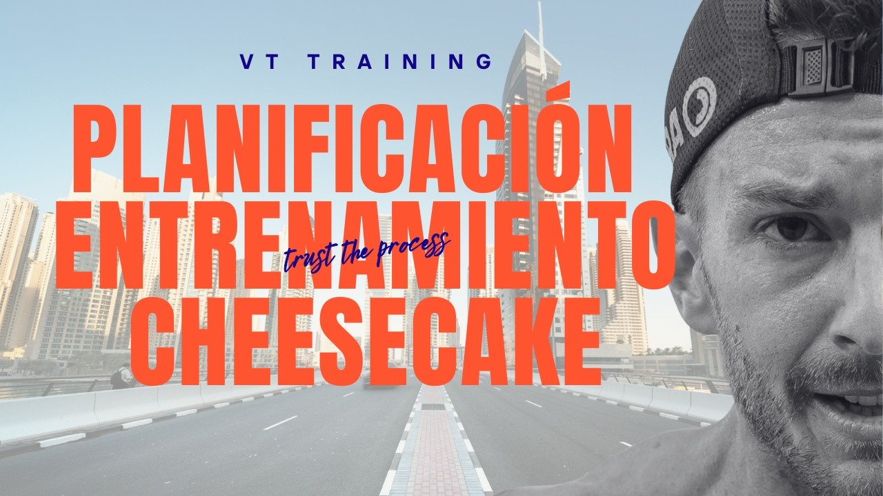 Así estoy programando este bloque de entrenamiento | VLOG 4