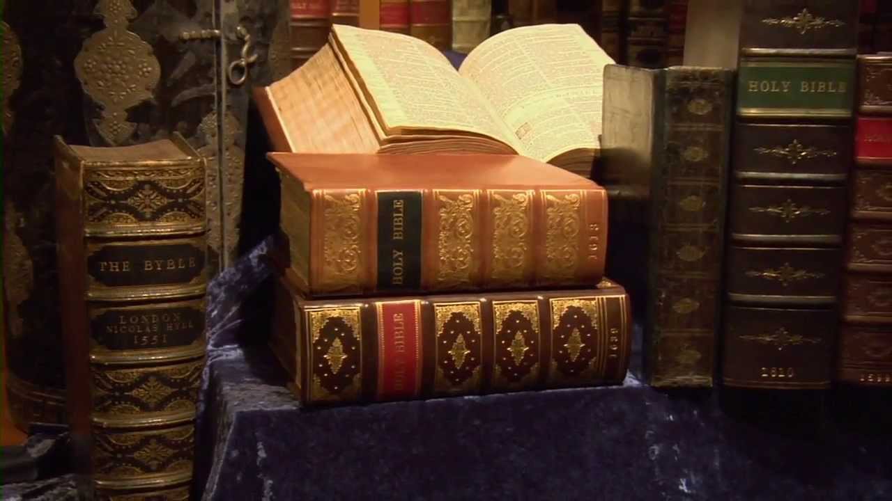World's Largest Dealer of Rare & Antique Bibles: Greatsite.com