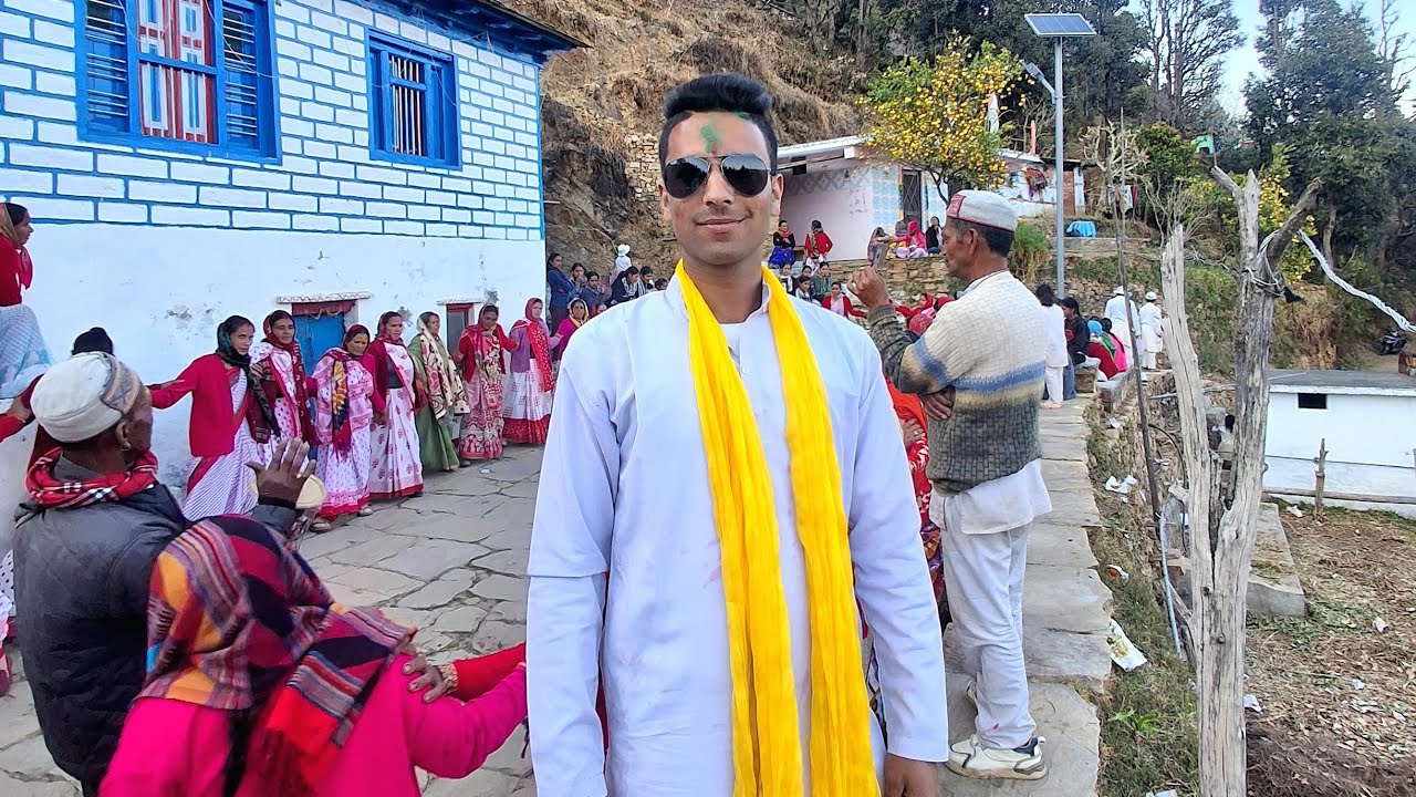 Kumaoni Holi 🫟