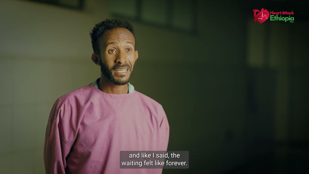 Reengineered Heart: Patient Abel Asegid