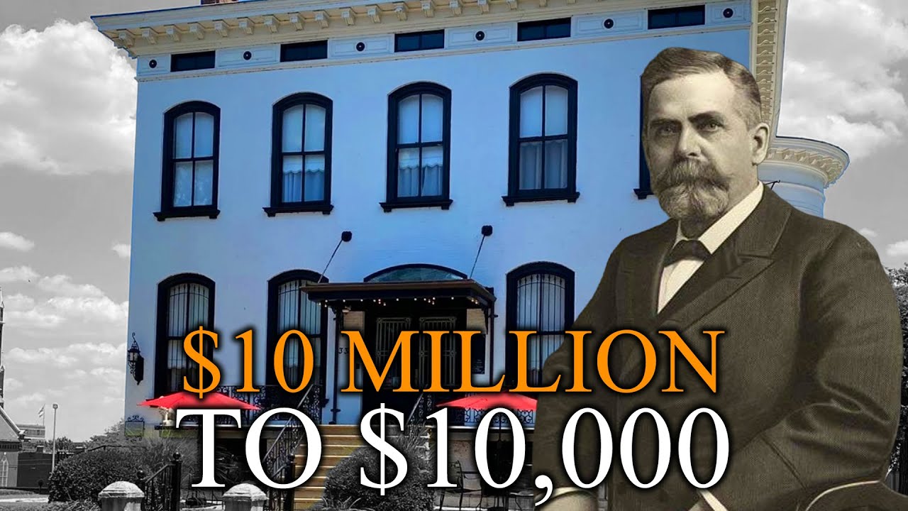 The Dark Story of the Beer Baron Mansion Where Four Family Members Killed Themselves